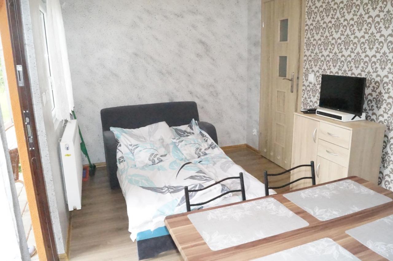 Domki U Piotrusia Zarnowska Dış mekan fotoğraf